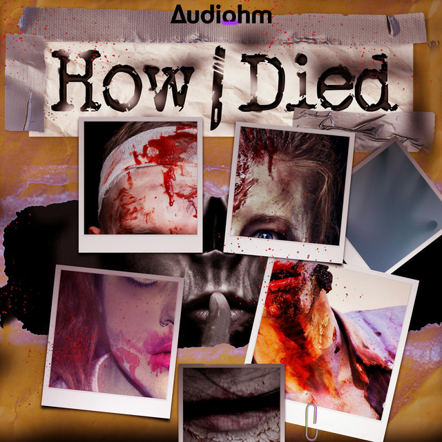 How I Died cover art